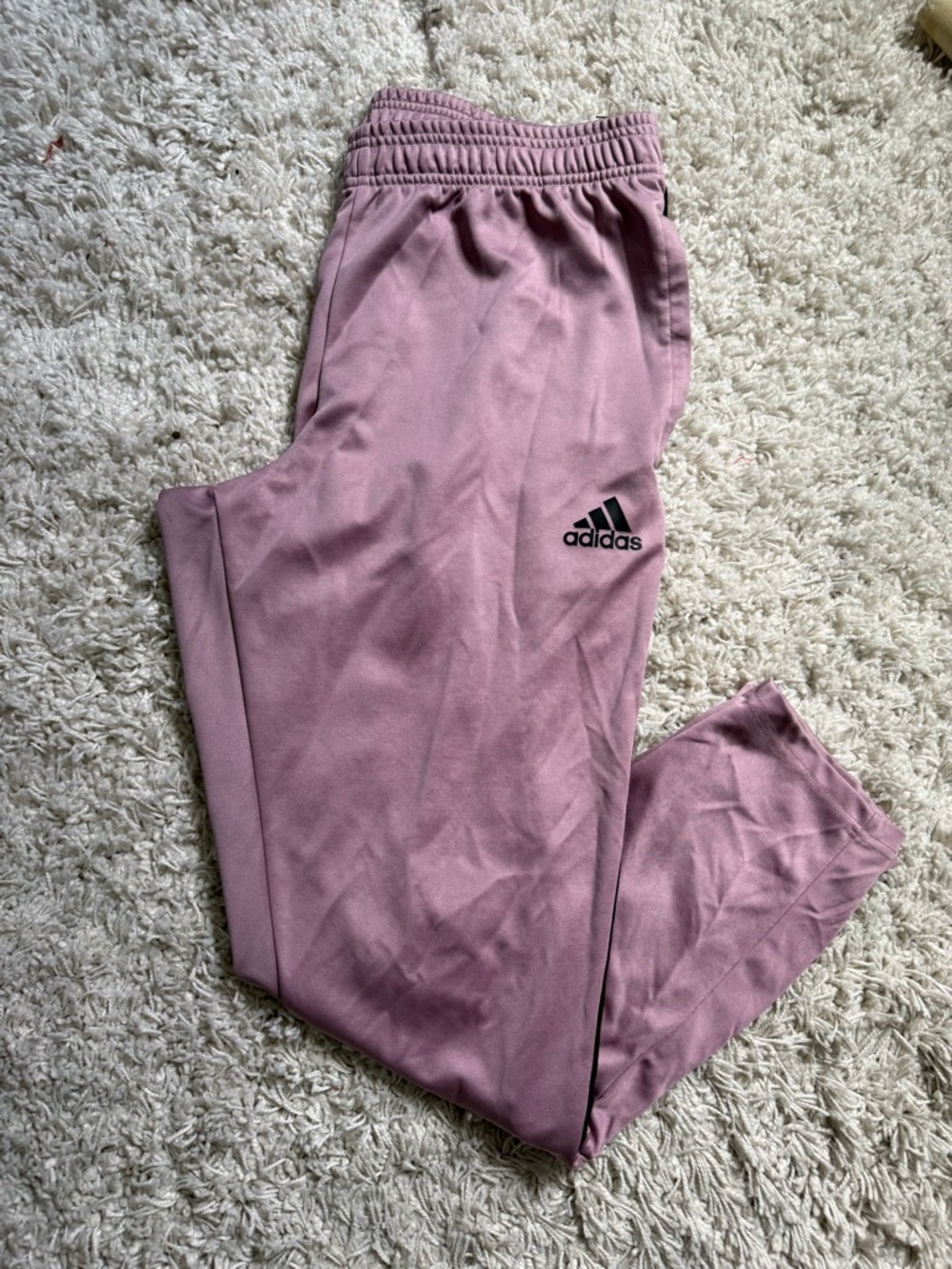 adidas Women’s Jogger Sweatpants with Logo